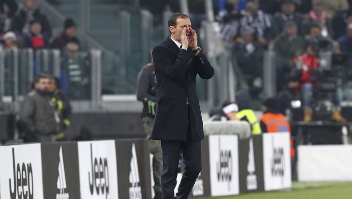 Torino-Juventus, Allegri: “Il Toro ha qualità. Magazziniere con Miha? Qui bastano le mie c…” Torino-Juventus, Allegri: “Il Toro ha qualità. Magazziniere con Miha? Qui bastano le mie c…” - immagine 1