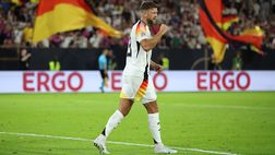 Fullkrug per 3 motivi: fisico, lavoro in area, cross..