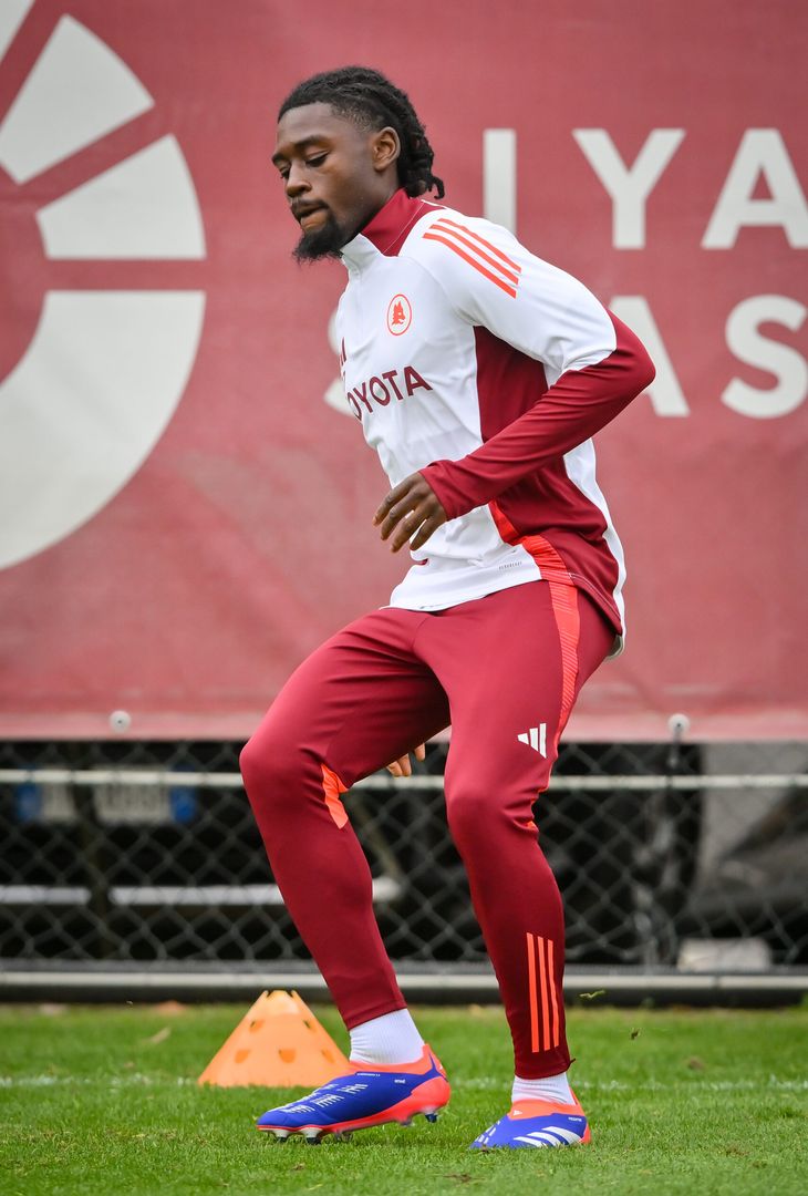 Trigoria, l’allenamento del mercoledì mattina – FOTO GALLERY - immagine 59