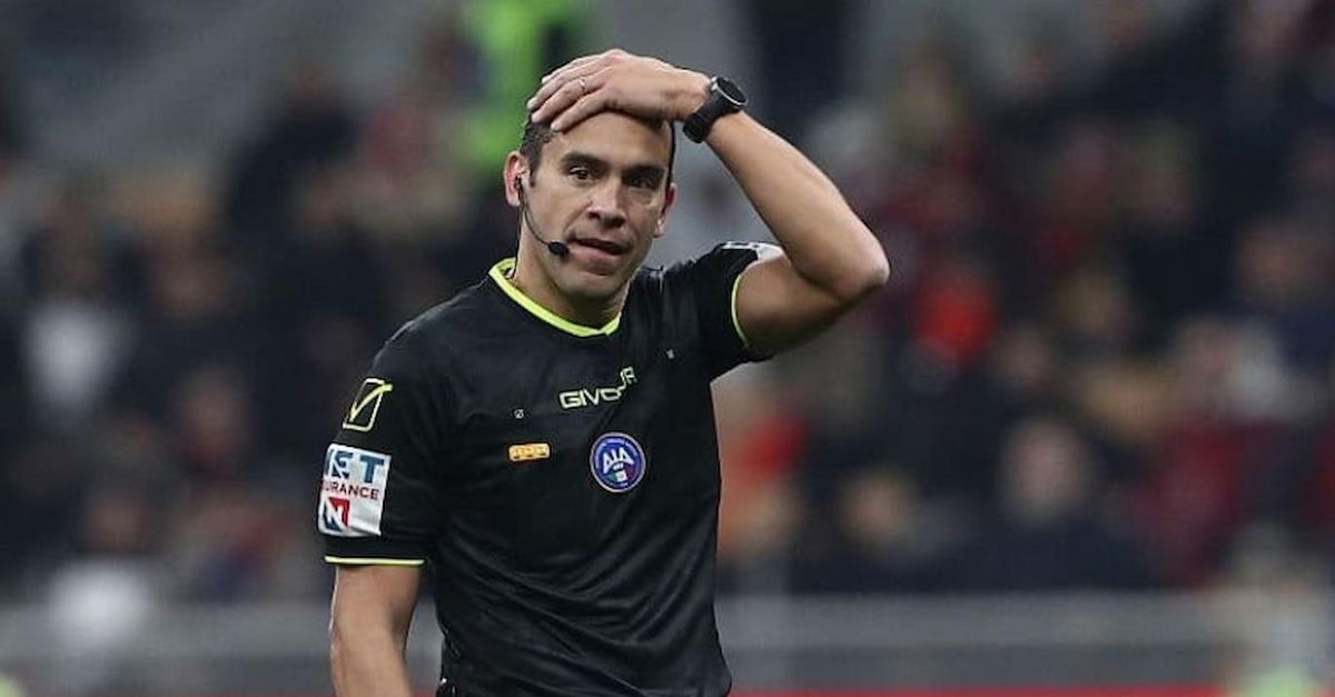 Milan-Parma, Palmeri: “Arbitro Piccinini richiamato ma non sospeso. Ecco perché”