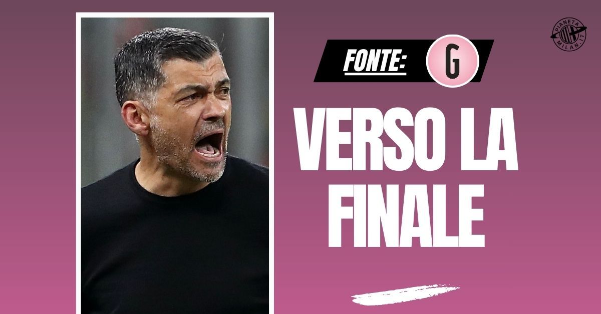 Finale Coppa Italia, Milan Bologna: ecco cosa succederà alla vigilia Finale Coppa Italia, Milan Bologna: ecco cosa succederà alla vigilia
