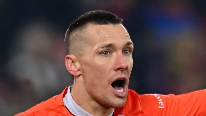 Bologna, col Milan non ci sarà Skorupski. Ecco il motivo