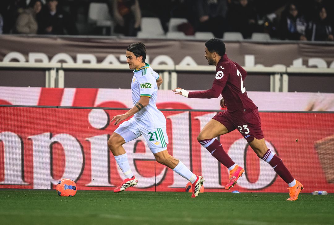 Torino-Roma 0-2 – FOTO GALLERY - immagine 39