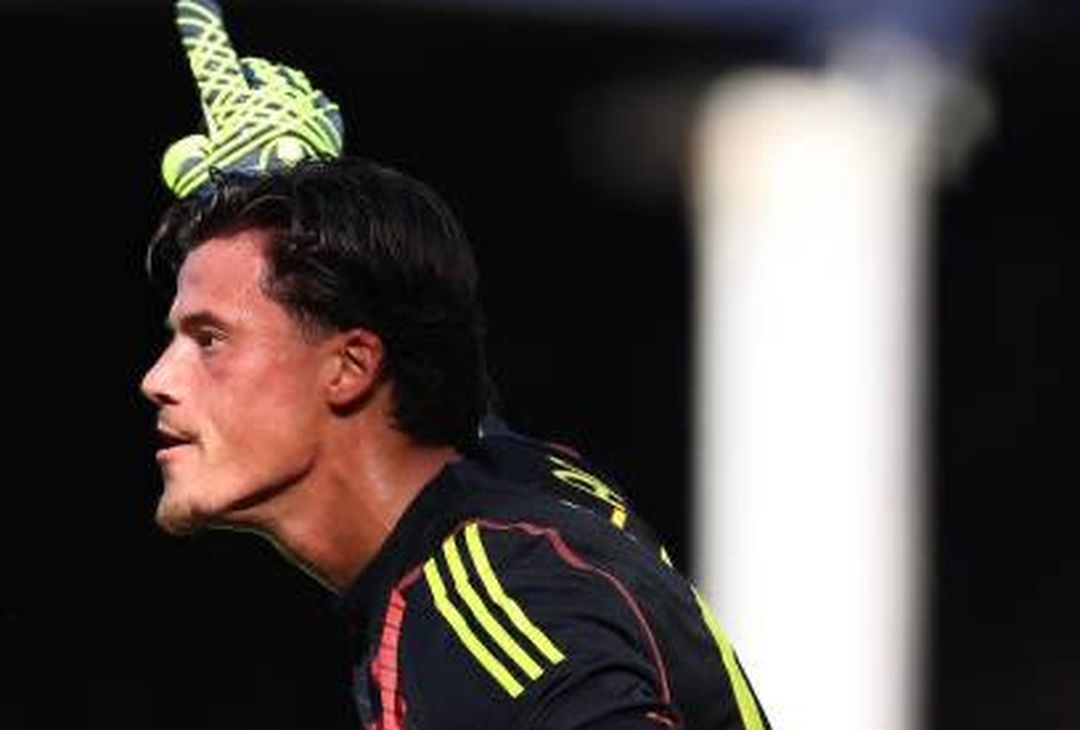 Everton-Roma – FOTO GALLERY - immagine 42