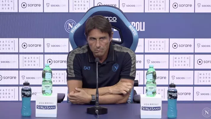 Conte: “Momento critico, mi aspettavo situazione migliore. Difficile trovare sorprese positive” - immagine 1