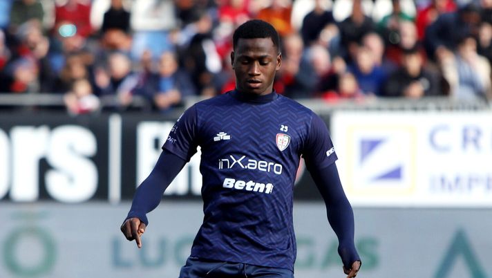 Bologna, Sulemana verso il rientro. Nel mirino la partita contro la Fiorentina - immagine 1