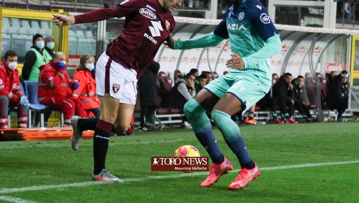 Toro News Award 2021/2022: Brekalo è il migliore contro l’Udinese, segue Vanja - immagine 1