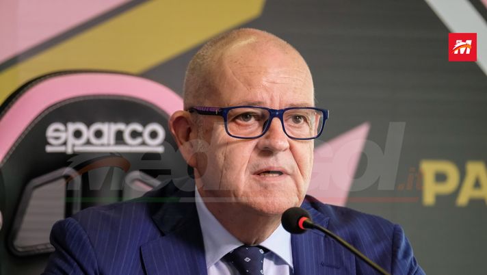 Palermo, Gardini: “In Serie B non ci sono favorite. Faremo squadra competitiva” Palermo, Gardini: “In Serie B non ci sono favorite. Faremo squadra competitiva” - immagine 1