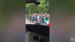 VIDEO Italia, che accoglienza a Iserlohn! Spalletti: “Siete il nostro numero 10”