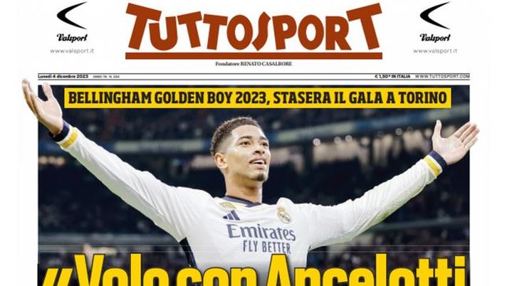 EDICOLA TS – Inter boom con aiutini, Napoli furioso. Ma sale la fiducia Juve - immagine 1
