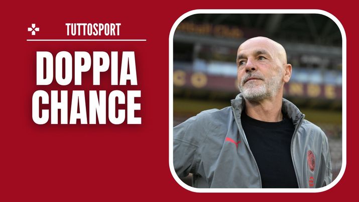 Allenatore AC Milan Pioli