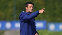 VIDEO / Inter, le foto dell’allenamento di oggi ad Appiano: aggregati diversi U23