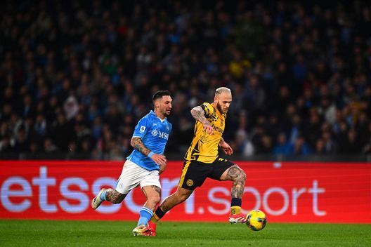 Getty Images Inter, ecco il miglior gol di marzo: i tifosi votano Dimarco- immagine 2