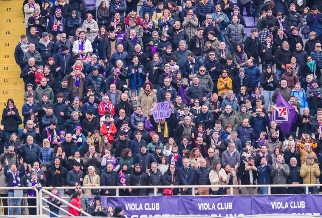 Gallery VN – Allenamento a porte aperte della Fiorentina, le immagini più belle - immagine 67