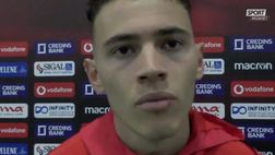 Inter, Asllani: “Vogliamo lo scudetto e far bene in Champions. Calha? Io molto cresciuto”