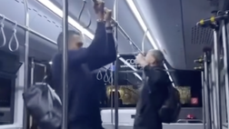 Contini, Juan Jesus e il metodo Conte: l’esilarante video dell’allenamento in pullman