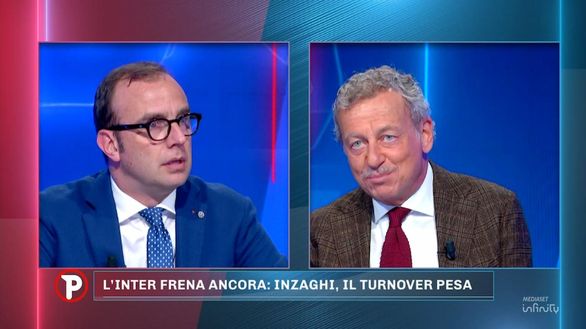 Sabatini: “Inzaghi si è mai lamentato del mercato? E allora? E’ a -18”. Trevisani reagisce forte- immagine 3