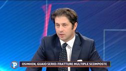 Tacchinardi: “Ibrahimovic, perché proprio oggi? Un club che prende 5 gol nel derby…”