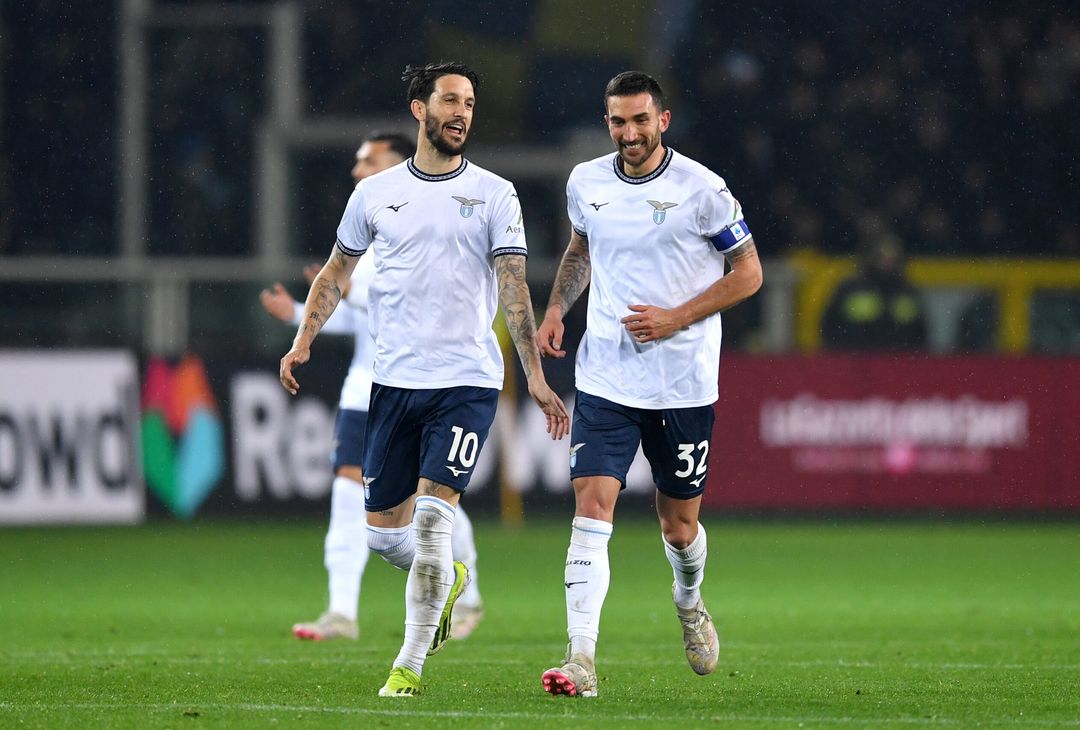 Luis Alberto e Cataldi