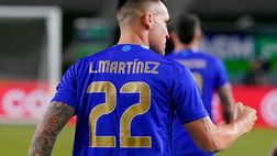 Lautaro, niente Olimpiade. Coppa America con l’Argentina fino al 14 luglio poi le vacanze