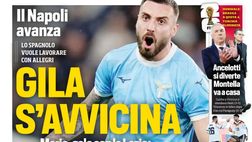 Prime pagine giornali sportivi oggi: il Napoli sui media