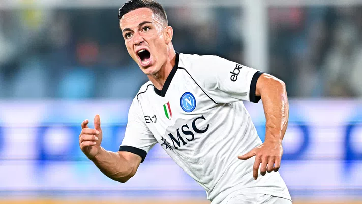 Raspadori a Sky: “Regalato un tempo al Genoa. Vi svelo il mio ruolo ideale…” - immagine 1
