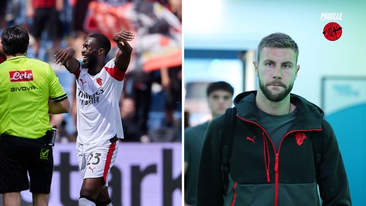 Pagelle Sassuolo-Milan 2-0: disastro Fikayo Tomori, si salva solo Pavlovic- immagine 1