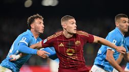 Rrahmani: ”La Roma è una grande squadra. Ora fanno ciò che chiede Ranieri”