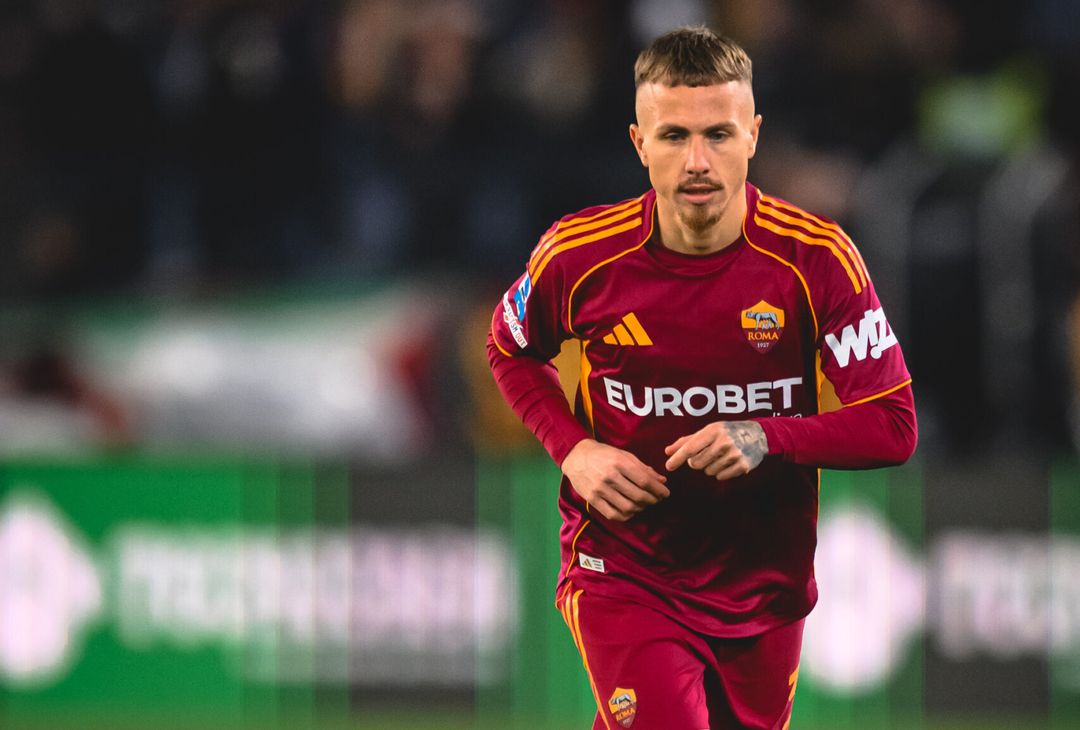 Roma-Lecce 1-0 – FOTO GALLERY - immagine 120