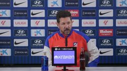 Simeone impressionato: “Inter, cose straordinarie senza i soldi delle altre. Hanno costruito…”