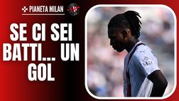 Milan, contro la Roma tante domande: da Pioli a Leao, la rimonta è possibile?