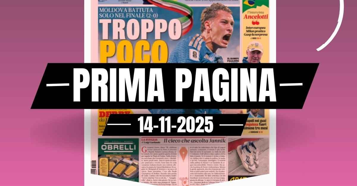 prima pagina gazzetta dello sport ancelotti milan pratico derby da padroni da Pianetamilan.it prima pagina gazzetta dello sport ancelotti milan pratico derby da padroni