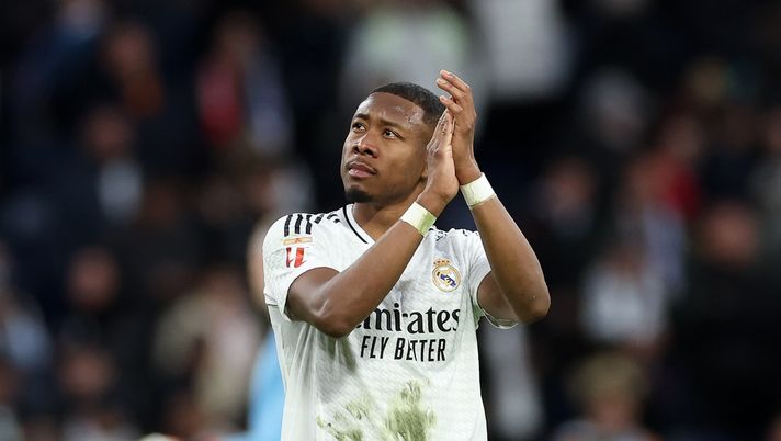Romano: “Alaba via a 0 dal Real Madrid, l’agente in Italia: hanno preso informazioni…” - immagine 1