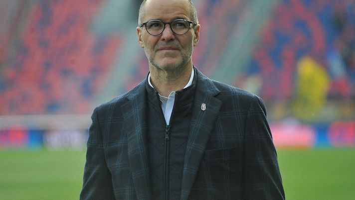 FOTO – Visita al Viola Park per i vertici del Bologna - immagine 1