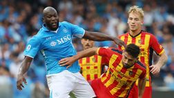 Gazzetta, Lukaku è il peggiore in campo: bocciati anche Gilmour e Neres. I voti