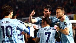 Serie A, la classifica: Juve, manca poco. Il Lecce deve lottare ancora! – LA FOTO