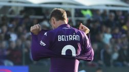 Beltran: “Cessione in estate? Mi sprona Commisso. Mai pensato di andarmene”