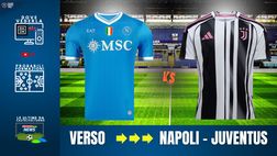 Napoli-Juventus, le probabili formazioni: confermato il modulo. Scelto il sostituto di Lobotka