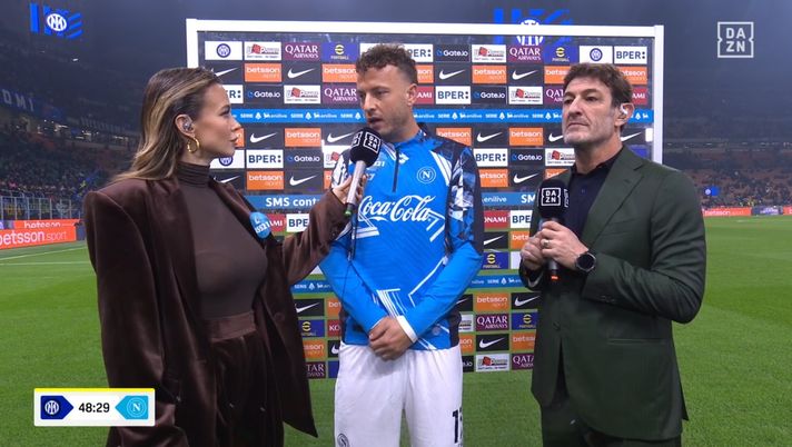 Inter-Napoli, Rrahmani: “Ecco gli aspetti su cui abbiamo lavorato. Dobbiamo essere…” - immagine 1
