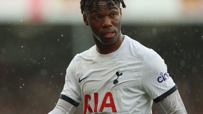 Tottenham, paura per Udogie. minacciato con arma da fuoco da un agente FIFA - immagine 1