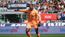 Milan, G. Galli: “Maignan tra i migliori al mondo. Sulla partenza di Tonali…”