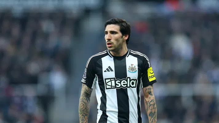 Sandro Tonali Newcastle