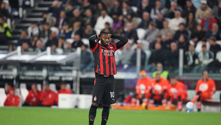 Milan, Rafael Leao cercasi: neanche la cura Allegri funziona con il portoghese - immagine 1