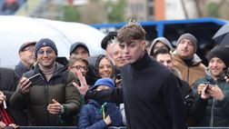 Monza, Daniel Maldini e subito quell’aria di derby: “Sì, contro l’Inter è speciale…”