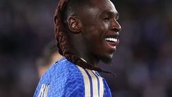 Zoff scommette su Kean: “Con la Bosnia sarà decisivo. Finalmente sta venendo fuori”