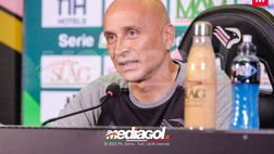 LIVE Sampdoria-Palermo, Corini in conferenza stampa: segui la diretta
