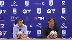 Non solo guardie e ladri è sempre derby: Inzaghi: “C’è anche il Milan”…