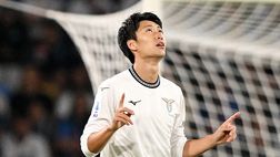 Lazio, Kamada smentisce le voci: “La clausola? Non c’è niente di vero”