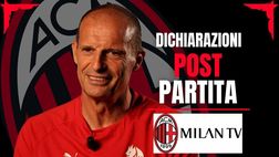Milan-Bologna, Allegri: “Saelemaekers può diventare ancora più forte”