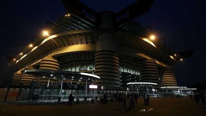 AC Milan San Siro Milan-Salisburgo Champions League 2022-2023